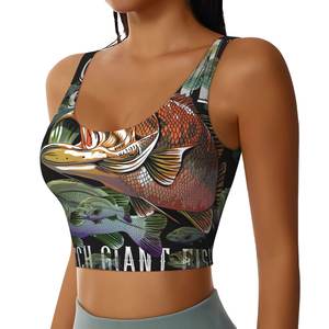 Top Deportivo Elástico para Pesca, Ropa Deportiva para Pesca, Deportes al Aire Libre y Uso Casual - Product Image 2