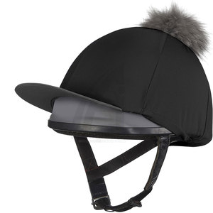 Fundas para cascos de equitación de material duradero y elástico para todos los jinetes, fundas para cascos ecuestres duraderas y modernas - Product Image 5