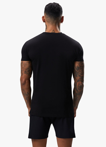 Camiseta para Hombre de Algodón Orgánico, Camisetas de Manga Corta para Hombre, Camiseta de Verano, Camisetas Casuales de Jersey para Hombre - Product Image 2