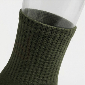 Chaussettes décontractées pour hommes, respirantes, hiver, tissées, logo personnalisé, service OEM, numérique, haute qualité, nouvelle arrivée, vente en gros, personnalisables - Product Image 3