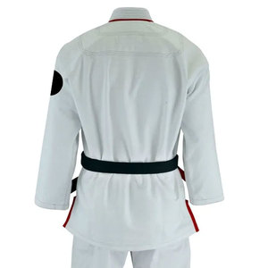 Uniformes de Artes Marciales BJJ de Alta Calidad, Ligeros y de Secado Rápido, 100% Algodón Transpirable, Diseñados para Bebés y Niños Pequeños - Product Image 5