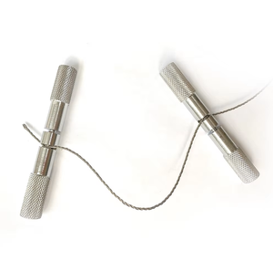 3 Piezas de Tijeras Quirúrgicas OB para Desquilar Ganado, Instrumentos Reutilizables de Alta Resistencia para Ganadería, Regal Impex - Product Image 4