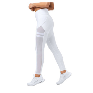 Leggings pour femmes toutes tailles, tricotés, respirants, taille haute, compression, du XS au 6XL - Product Image 2