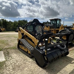 Cargadora Compacta sobre Orugas 299D2 XHP 2019 con Cabina Cerrada, Máquina de Construcción de Alto Rendimiento - Product Image 6