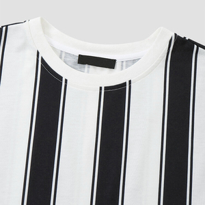 T-shirts pour hommes 100% coton de haute qualité avec logo personnalisé, service OEM, motif de lettres personnalisé, t-shirts pour hommes - Product Image 5