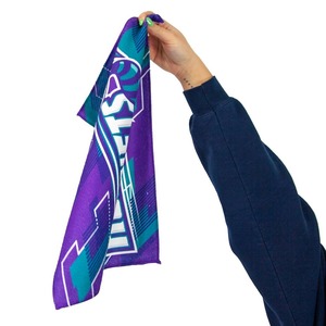 Serviette de plage extra large 100 % coton, personnalisable avec logo et couleurs vives, séchage rapide, idéale pour les promotions des amateurs de plage - Vente en gros - Product Image 1