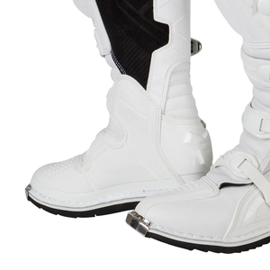 Botas de Tobillo con Cordones para Hombre, Personalizadas ODM OEM de Alta Calidad, Parte Superior de PVC, Impermeables, Transpirables, Resistentes al Viento, Tallas Grandes, para Motociclismo - Product Image 6