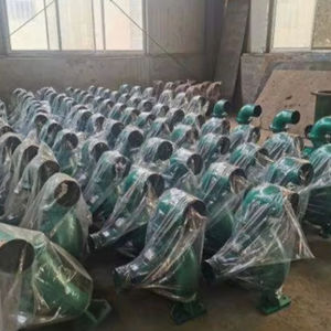 Bomba de agua diésel al por mayor para motor, unidad de 4-6 pulgadas, bomba de riego a bajo precio - Product Image 1