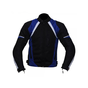Vestes de moto en Cordura imperméables de qualité supérieure, vestes de moto en Cordura imperméables de haute qualité, authentiques - Product Image 1