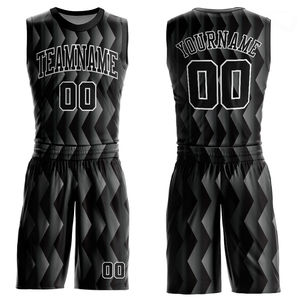 Maillots de basket-ball réversibles personnalisés, respirants, en polyester, fabriqués avec des techniques de sublimation, prix abordable - Product Image 1