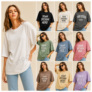 เสื้อยืดแบรนด์ดังระดับโลกสำหรับผู้ชาย ผู้หญิง และเด็ก ผลิตโดย Meow Fashion จากบังกลาเทศ พร้อมส่งขายส่ง มีสินค้าในสต็อกจำนวนมาก เสื้อยืดฤดูร้อน - Product Image 3