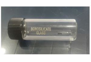 Tubo de Cultivo de Vidrio Borosilicato con Fondo Redondo de 20 ml para Pruebas Microbianas, de Fabricante Indio a Precio de Mayoreo - Product Image 2
