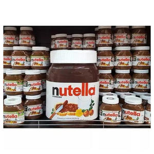 Suministro de Cartones de Crema de Cacahuete Nutella para Importadores Internacionales de Alimentos - Product Image 2