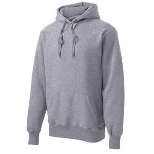 เสื้อฮู้ดดี้ผู้ชายสีพื้นแบบสวมใส่สบายๆ รุ่น Undefined สำหรับขาย ปี 2025 - Product Image 4