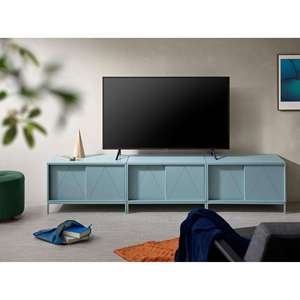 Televisor LED Inteligente 4K Ultra HD de 65 Pulgadas con Sistema WebOS Android para Uso Doméstico o Hotelero, Televisión de Proyección Negra - Product Image 4