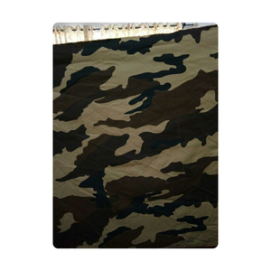 Tissu camouflage en mélange de coton durable, textile de qualité supérieure, vente en gros en vrac, directement de l'usine, approvisionnement mondial, vêtements de sécurité - Product Image 2