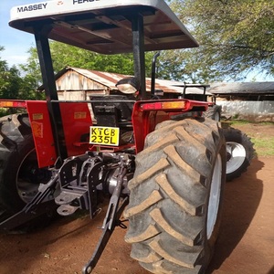 รถแทรกเตอร์ Massey Ferguson Mf 290 มือสองและใหม่ราคาถูก Massey Ferguson 385 4wd และ Massey Ferguson MF 375 มีขาย - Product Image 5