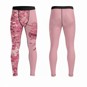 Nouvel Arrivage – Leggings de Compression Personnalisés à Prix Abordable – Collants de Sport Taille Haute Respirants et Extensibles pour la Course et l'Entraînement - Product Image 4
