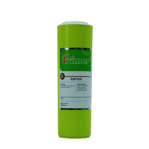 Filtro de Agua RO de Segunda Etapa Service Electric PRIMER, Filtro de CATION, Repuestos para Purificador de Agua de Uso Doméstico, Precio de Fábrica - Product Image 2