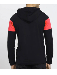 Sweat-shirt à capuche pour homme, manches longues, décontracté, sport, automne-hiver - Product Image 2