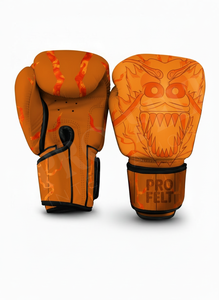 Guantes de Boxeo Deportivos para Entrenamiento y Sparring con Logotipo Personalizado, Espuma de Alta Densidad, para Gimnasio, Kickboxing y Entrenamiento - Product Image 3