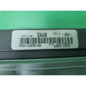 Mustang <b>Used</b> ECUs & <b>Computer</b> Modules 4R3A12A650AEA - Product Image 3