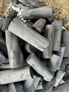 Carbón Vegetal 100% Natural en Forma de Trozos para la Industria Química, Origen Vietnam - Product Image 5