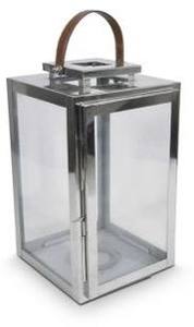 DECORACIÓN PARA EL HOGAR DE ESTILO NÓRDICO, FAROL DE METAL PARA VELAS - Product Image 4