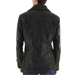 Manteaux Trench Noir Jais Confortables et Élégants pour Hommes – Qualité Supérieure, Style Classique, Parfaits pour le Quotidien 2026 - Product Image 4