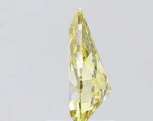 Diamante de Laboratorio Cultivado en Laboratorio HPHT CVD, Forma de Pera, 1CT, 2CT, 3CT, Color Amarillo Intenso, Certificado IGI, Precio al por Mayor - Product Image 6