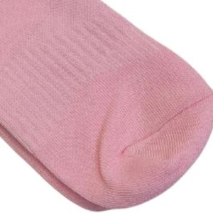 Jack and Jill Custom Crew <b>Socks</b> Unisex Soft Cotton Blend Breathable Comfortable Everyday Athletic Hosiery Personalized Logo - Product Image 5