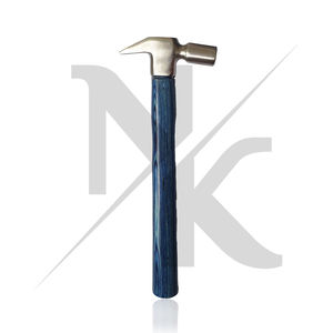 Kit Essentiel de Luxe de Haute Qualité pour Équitation : Marteau de Fermeur en Acier Inoxydable, Outils de Ferrage et Soins des Sabots pour Chevaux - Product Image 2