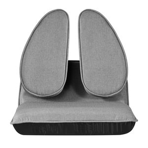 Sedia da Gaming con 5 Posizioni Regolabili, Supporto Ergonomico per la Schiena, Telaio in Metallo Robusto, Schiuma Riciclata - Product Image 1