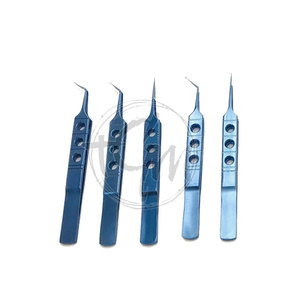 Instruments ophtalmiques durables, équipement chirurgical oculaire réutilisable, outils médicaux de précision pour les spécialistes en ophtalmologie - Product Image 4