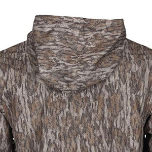 Sudadera con Capucha de Invierno para Hombre, Resistente, para Caza, Térmica, Transpirable, de Poliéster/Algodón, Cómoda - Product Image 4