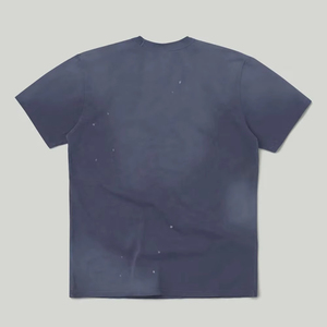 T-shirts pour hommes délavés à l'acide, fabriqués au Pakistan, best-sellers, nouvelle mode, style Ringer, légers, streetwear - Product Image 4