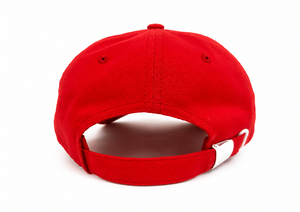 OEM Custom Logo 100% Cotton Unstructured 6 Panel <b>Dad</b> Hat Baseball Cap with Embroidered Logo Buckle Closure Inner Tape Adjustable - Product Image 3