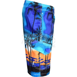 Pantalones Cortos Sublimados en Oferta, Ropa Deportiva, Pantalones Cortos de Marca Privada, Nuevos Pantalones Cortos Sublimados de Moda para Hombre - Product Image 2
