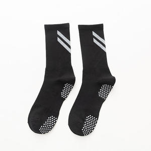 Chaussettes de cyclisme unisexes antidérapantes, confortables, respirantes, absorbant la transpiration, séchage rapide, logo personnalisé, pour l'été - Product Image 4