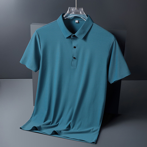 Camisa Oxford Casual para Hombre de Alta Calidad, Directo de Fábrica, Personalizada, 220 Gramos, Manga Corta, Transpirable, al por Mayor - Product Image 4