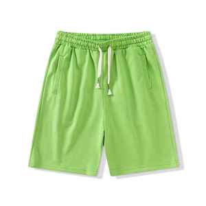 Shorts de sport surdimensionnés pour hommes, impression personnalisée, respirants, été, basketball, streetwear - Product Image 1