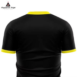 เสื้อฟุตบอลสไตล์ใหม่ ผลิตในปากีสถาน ดีไซน์ล่าสุด วัสดุคุณภาพดีที่สุด รับทำโลโก้ตามสั่ง ราคาถูก - Product Image 5