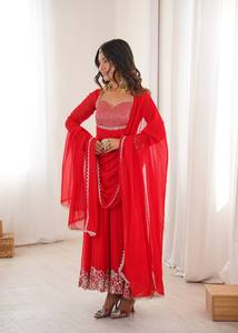 Step into effortless charm with our exclusive 3 piece <b>set</b> <b>crafted</b> <b>for</b> comfort stitched with grace - Product Image 2