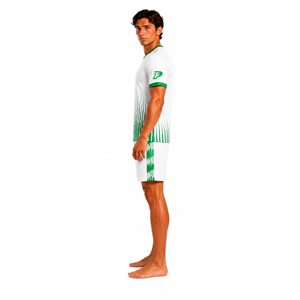 Uniforme de football américain en gros, séchage rapide, logo personnalisé, 100 % polyester, uniforme d'équipe, faible MOQ - Product Image 3