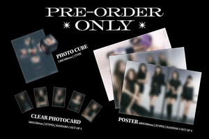 ITZY - [ CHESHIRE ] 6ème mini-album (édition spéciale) ALBUM KPOP BEST-SELLER CORÉE - Product Image 5