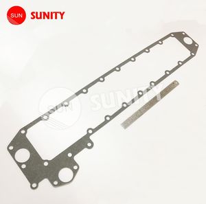 Enfriador de aceite SUNITY PACKING S8U de TAIWAN para Mitsubishi S12U PACKING OIL COOLER - Product Image 1