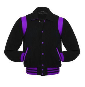 Letterman Baseball Style College Bomber <b>Jacket</b> <b>Winter</b> Warm Team Outerwear Custom Logo Bomber <b>Jacket</b> Premium <b>Winter</b> Sportswear - Product Image 5