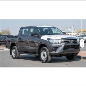 VENTAS DE CALIDAD para Hilux DC MT, VOLANTE A LA IZQUIERDA, INTERIOR OSCURO, MOTOR TURBO, ASIENTOS DE CUERO - Product Image 2