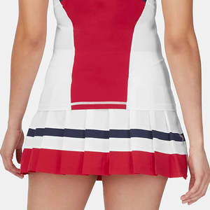 Conjunto de Uniforme de Tenis Unisex de Diseño Personalizado para Entrenamiento, Alto Rendimiento, Transpirable, Absorbe la Humedad, Ropa de Tenis Personalizada - Product Image 6