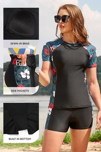 Camiseta de Compresión Elite Training Rash Guard con Impresión por Sublimación Duradera para Atletas Profesionales - Product Image 6